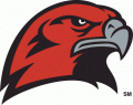 Miami (Ohio) Redhawks 1997-2013 Alternate Logo 02 decal sticker