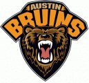 Austin Bruins 2010 11-Pres Primary Logo Sticker Heat Transfer