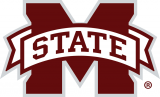 Mississippi State Bulldogs 2009-Pres Primary Logo decal sticker
