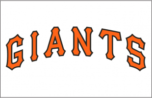 San Francisco Giants 1973-1976 Jersey Logo 02 Sticker Heat Transfer