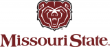 Missouri State Bears 2006-Pres Alternate Logo 03 decal sticker