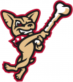 El Paso Chihuahuas 2014-Pres Alternate Logo 3 decal sticker