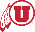 Utah Utes 2001-Pres Secondary Logo Sticker Heat Transfer