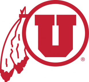 Utah Utes 2001-Pres Secondary Logo decal sticker