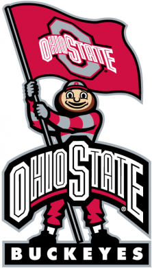 Ohio State Buckeyes 2003-2012 Mascot Logo 01 Sticker Heat Transfer