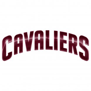 Cleveland Cavaliers Crystal Logo Sticker Heat Transfer