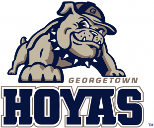 Georgetown Hoyas 2000-Pres Alternate Logo 01 decal sticker