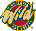 Minnesota Wild 2000 01-2009 10 Alternate Logo Sticker Heat Transfer