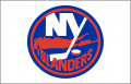 New York Islanders 1984 85-1994 95 Jersey Logo 02 Sticker Heat Transfer