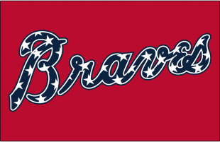 Atlanta Braves 2018 Jersey Logo 02 decal sticker