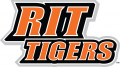 RIT Tigers 2004-Pres Wordmark Logo 01 Sticker Heat Transfer