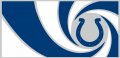 007 Indianapolis Colts logo Sticker Heat Transfer