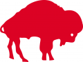 Buffalo Bills 1970-1973 Primary Logo decal sticker