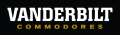 Vanderbilt Commodores 2008-Pres Wordmark Logo 01 decal sticker