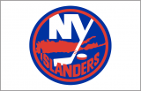 New York Islanders 1984 85-1994 95 Jersey Logo 02 decal sticker