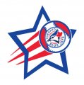 Toronto Blue Jays Baseball Goal Star logo Sticker Heat Transfer