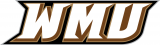 Western Michigan Broncos 1998-2015 Wordmark Logo 01 decal sticker