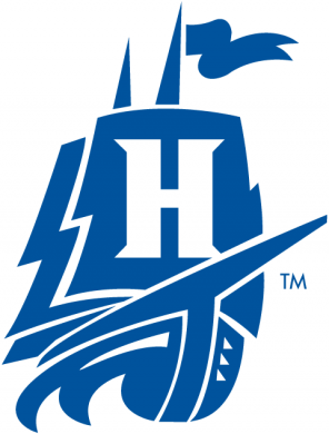 Hampton Pirates 2007-Pres Alternate Logo 03 Sticker Heat Transfer