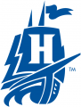 Hampton Pirates 2007-Pres Alternate Logo 03 Sticker Heat Transfer