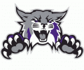 Weber State Wildcats 2012-Pres Alternate Logo decal sticker