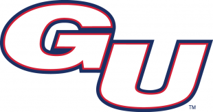 Gonzaga Bulldogs 1998-Pres Alternate Logo 01 Sticker Heat Transfer