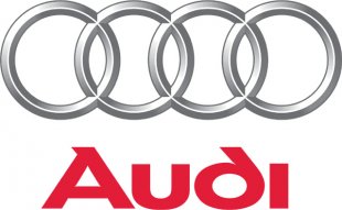 Audi Logo 03 decal sticker