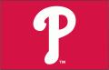 Philadelphia Phillies 1992-Pres Cap Logo Sticker Heat Transfer