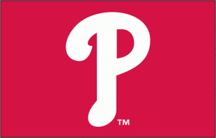 Philadelphia Phillies 1992-Pres Cap Logo decal sticker