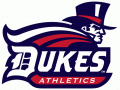 Duquesne Dukes 2007-2018 Alternate Logo Sticker Heat Transfer