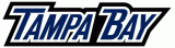 Tampa Bay Lightning 2007 08-2009 10 Wordmark Logo 02 Sticker Heat Transfer