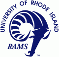 Rhode Island Rams 1989-2009 Primary Logo decal sticker