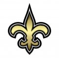 New Orleans Saints Crystal Logo decal sticker