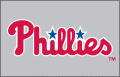 Philadelphia Phillies 1992-2018 Jersey Logo 02 Sticker Heat Transfer