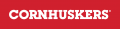 Nebraska Cornhuskers 2016-Pres Wordmark Logo 04 decal sticker