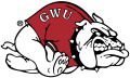 Gardner-Webb Bulldogs 1987-Pres Secondary Logo Sticker Heat Transfer