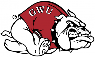 Gardner-Webb Bulldogs 1987-Pres Secondary Logo decal sticker