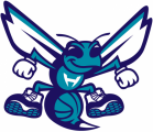 Charlotte Hornets 2014 15-Pres Mascot Logo 01 decal sticker