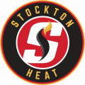 Stockton Heat 2015 16-Pres Primary Logo decal sticker