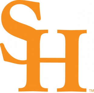 Sam Houston State Bearkats 1978-Pres Alternate Logo Sticker Heat Transfer