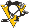 Pittsburgh Penguins 1972 73-1991 92 Primary Logo decal sticker