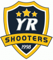 York Region Shooters Logo decal sticker