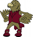 Denver Pioneers 1999-2003 Mascot Logo Sticker Heat Transfer