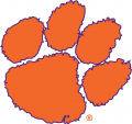 Clemson Tigers 1977-Pres Secondary Logo decal sticker