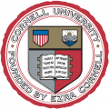 Cornell Big Red 1865-Pres Alternate Logo Sticker Heat Transfer