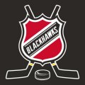 Hockey Chicago Blackhawks Logo decal sticker