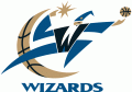 Washington Wizards 2007-2011 Primary Logo Sticker Heat Transfer