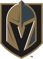 Vegas Golden Knights 2017 18-Pres Primary Logo decal sticker