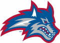 Stony Brook Seawolves 2008-Pres Secondary Logo 01 Sticker Heat Transfer