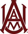 Alabama A&M Bulldogs 2000-Pres Primary Logo Sticker Heat Transfer