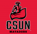 Cal State Northridge Matadors 2014-Pres Alternate Logo 05 Sticker Heat Transfer